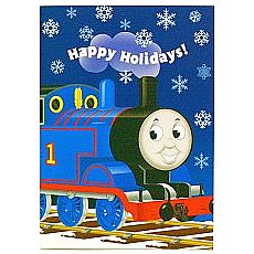 Thomas Happy Holidays! Card