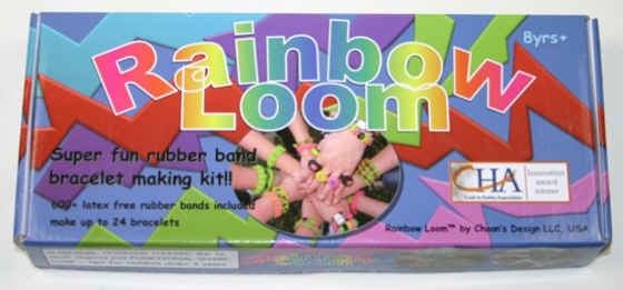 Shop Online Now  Choon's Design LLC Rainbow Loom Products Rainbow Loom® XL  Storage Case