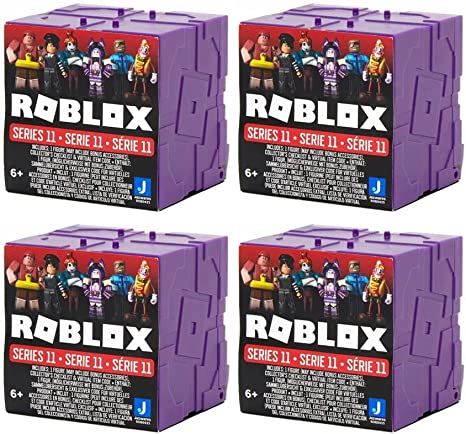 Licensed Roblox Figurine, Assorted