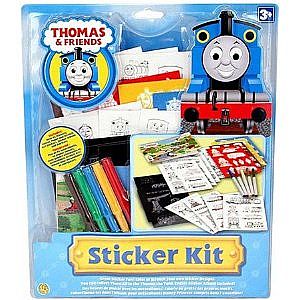 Thomas Sticker Kit