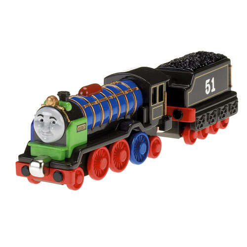 hiro thomas and friends toys