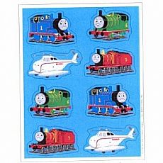 Thomas Puff Vinyl Stickers