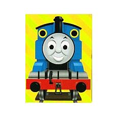 Thomas on Yellow Gift Enclosure