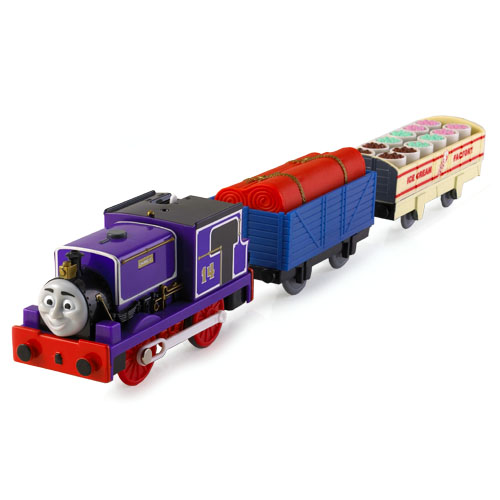 trackmaster charlie