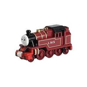 2004 ARTHUR Engine LMS Thomas The Train Diecast Metal Magnetic Take Along N  Play