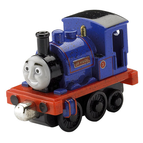 Sir Handel Details about   Fisher-Price Thomas & Friends Take-n-Play 