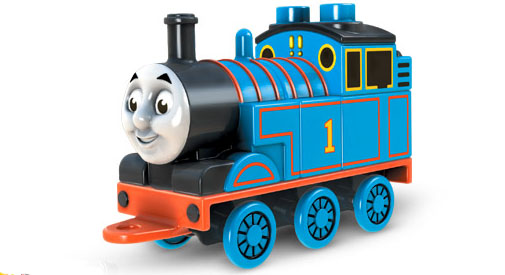 Thomas mega bloks deals