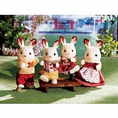 Hopscotch Rabbit Family