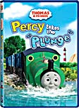 Percy Takes the Plunge DVD, from Lions Gate Entertainment and