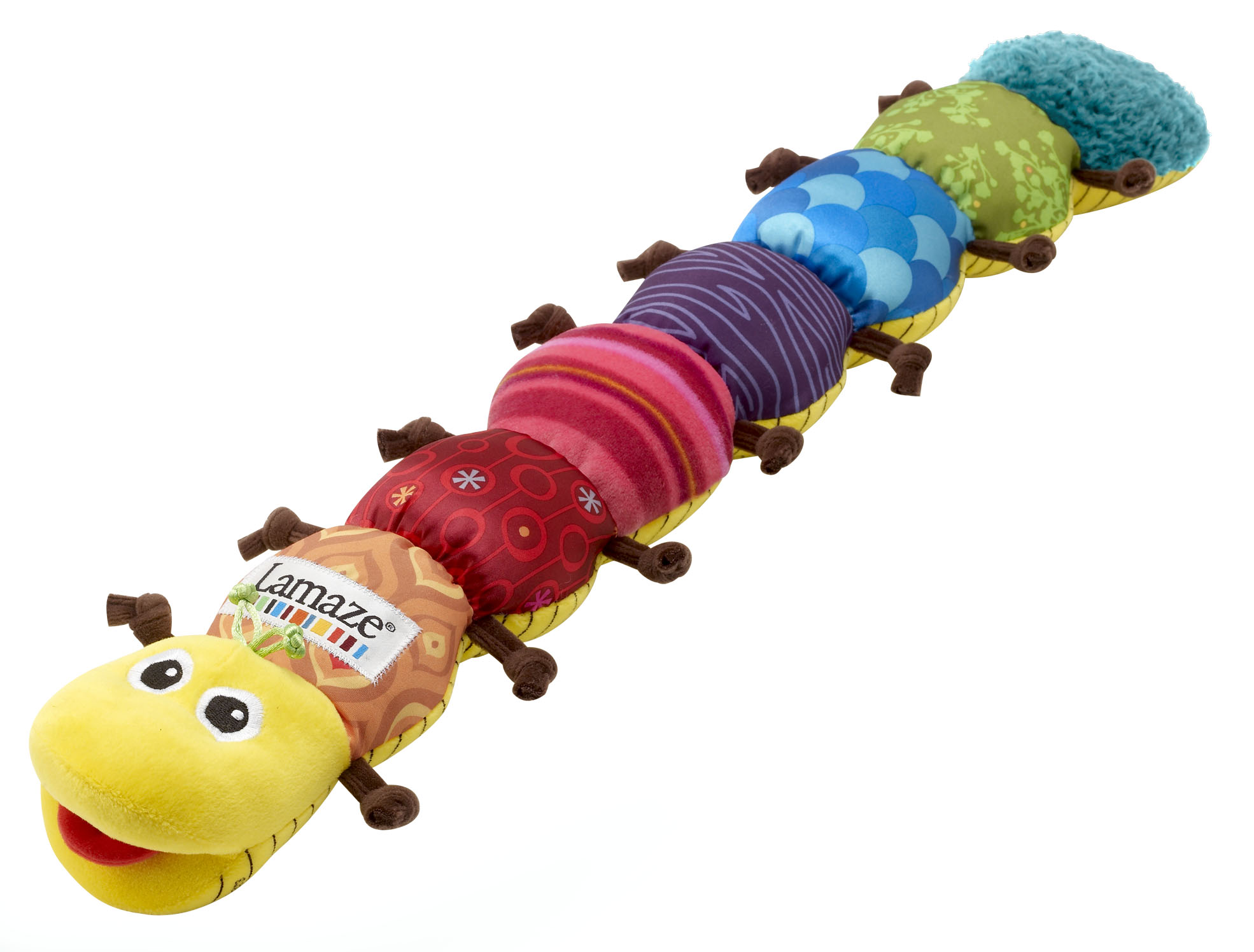 lamaze worm