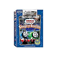 Songs from the Station DVD with Silver Percy