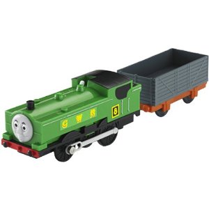 thomas and friends trackmaster duck
