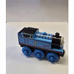 Unpackaged Wooden Thomas The Train