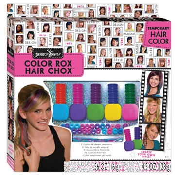 Color Rox Hair Chox Color Rox Hair Chox
