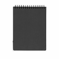 DIY Cover Sketchbook - Small Black Paper