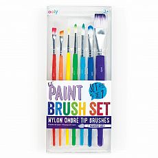 Lil Paint Brush Set