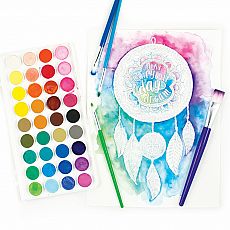 Lil Paint Brush Set