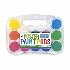 Lil' Poster Paint Pods