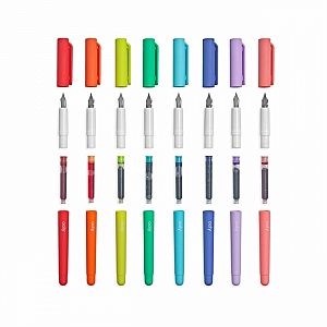 Color Write Fountain Pens