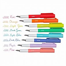 Color Write Fountain Pens