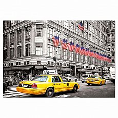 Fifth Ave, New York 1000-pc Jigsaw Puzzle