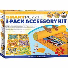 3 Pack Smart Accessory Kit