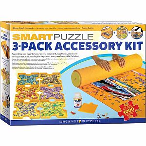 3 Pack Smart Accessory Kit