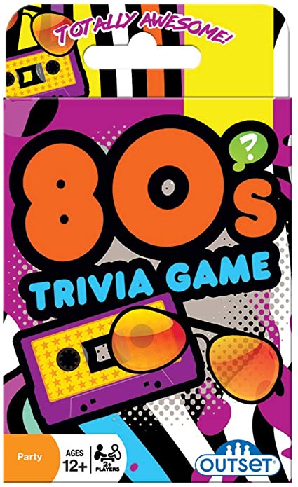 1980S Decade Of Trivia From Outset Media And Totally Thomas Inc 