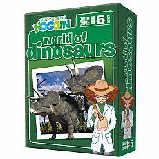 Prof. Noggin's World Of Dinosaurs