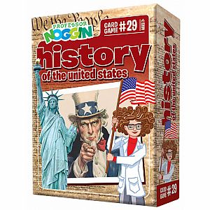 Prof. Noggin's History Of The US