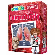 Prof. Noggin's The Human Body