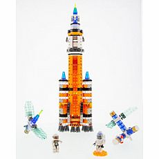 Mars Rocket