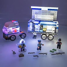 Mobile Police Unit