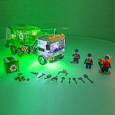 Recycle Truck