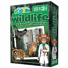 Prof. Noggin's Wildlife Of North America