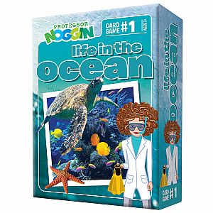 Prof. Noggin's Life In The Ocean