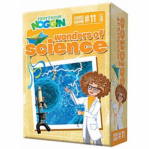 Prof. Noggin's Wonders Of Science