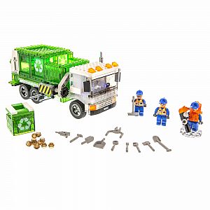Recycle Truck