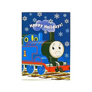 Thomas Happy Holidays! Card