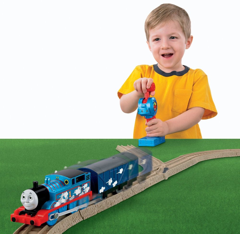 Remote control thomas trackmaster outlet
