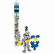 Plus-Plus Tube - Knight