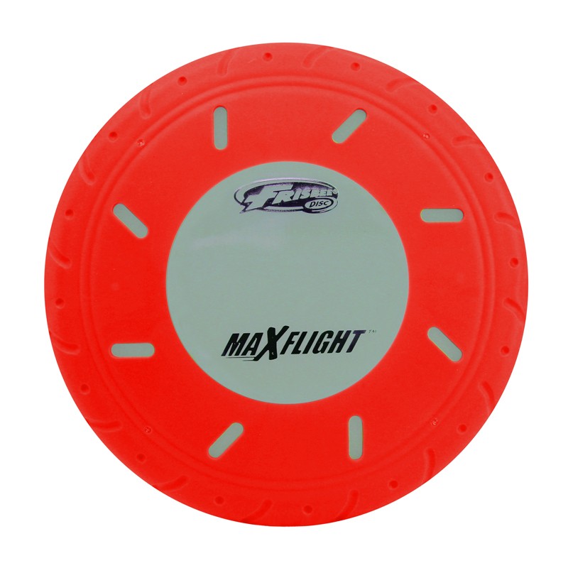 Original Frisbee Max Flight Glow in the Dark, from WhamO, Inc. and