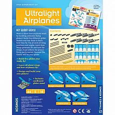 Ultralight Airplanes