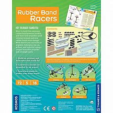 Rubber Band Racers