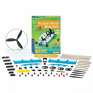 Rubber Band Racers