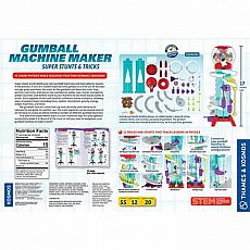 Gumball Machine Maker - Super Stunts and Tricks