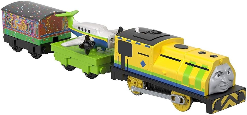 Trackmaster the sales great race