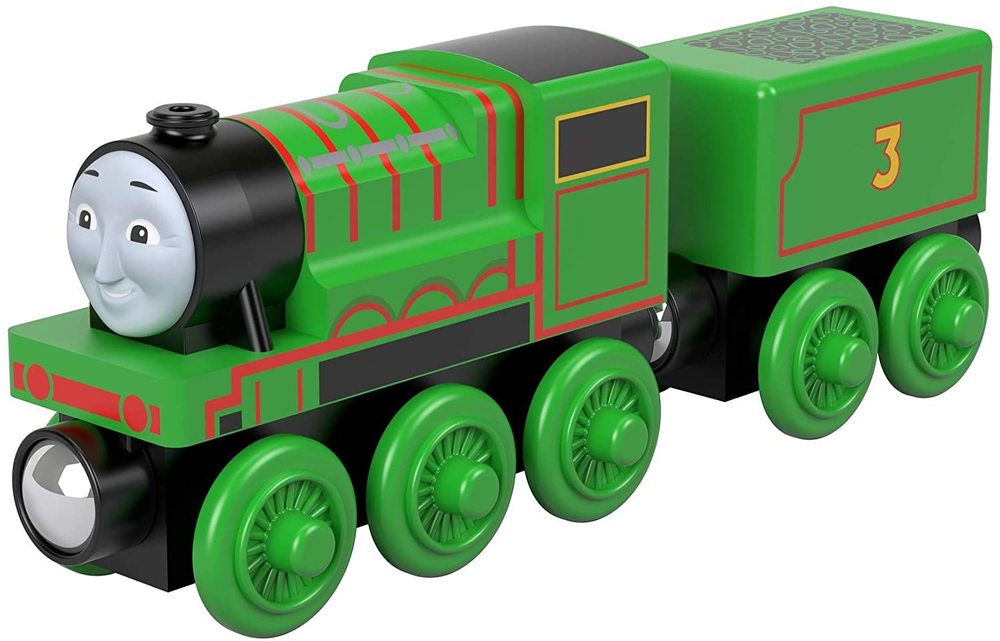 thomas and friends wood henry