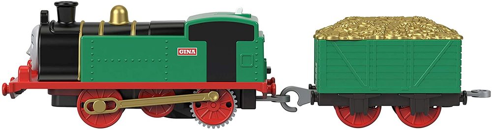 Gina trackmaster cheap