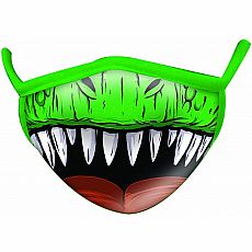 Wild Smiles Face Mask - Child - Dinosaur